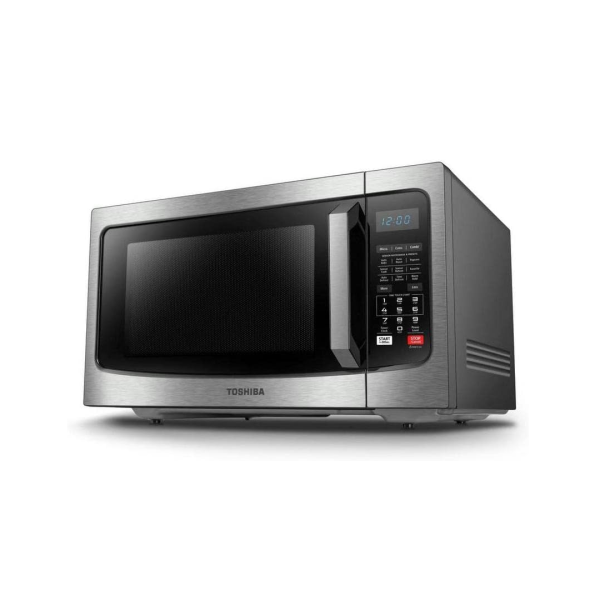 ML-EG42PBB(BS)-مايكرويف توشيبا  42لتر ستيل ديجتال اسود - Image 4