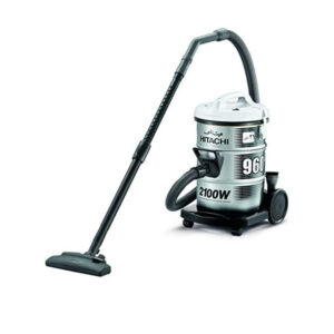 CV-950H SS220 PG-مكنسة هيتاشي برميل18لتر2100واط لون رصاصي