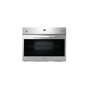 KRBO-GGSMTLT-19110/-فرن غــاز كالفيناتور بلت ان 90 سـم إسـتـيـل شـوايــة