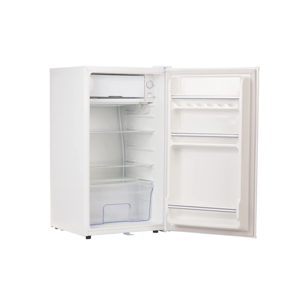ثلاجة نيكاي 85 لتر ابيض 1باب-NRF110N22W - Image 2
