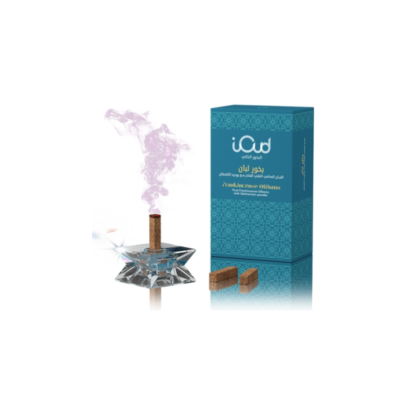 عبوة البخور الذكي اوليبانو-16عود