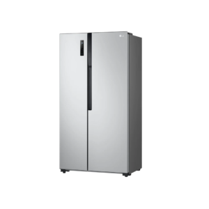 LG ثلاجة دولابي509 لترفضي