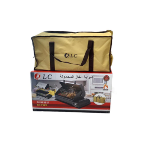 شواية الغاز المحمولة DLC