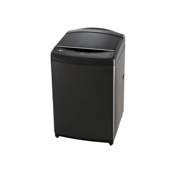 LG غسالة اتوماتيك فتحة علوية 17 ك اسود - Image 2
