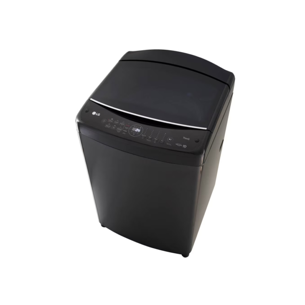 LG غسالة اتوماتيك فتحة علوية 17 ك اسود - Image 4