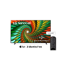 Nanocell ,WebOS LG تلفزيون 55 بوصة سمارت