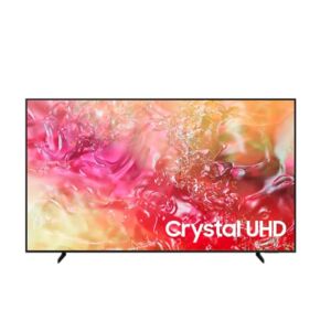 Crystal UHD 4K تلفزيون سامسونج 65 بوصة سمارت