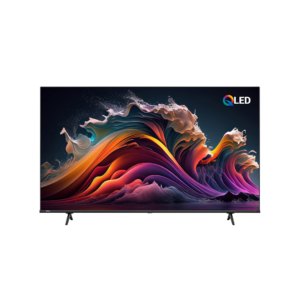 QLED تلفزيون ميرال 75 بوصة سمارت