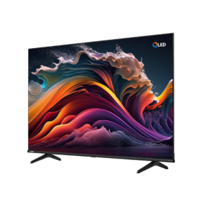 QLED تلفزيون ميرال 75 بوصة سمارت