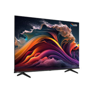 QLED تلفزيون ميرال 75 بوصة سمارت