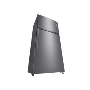 LG ثلاجة 20.9 قدم استيل 2باب