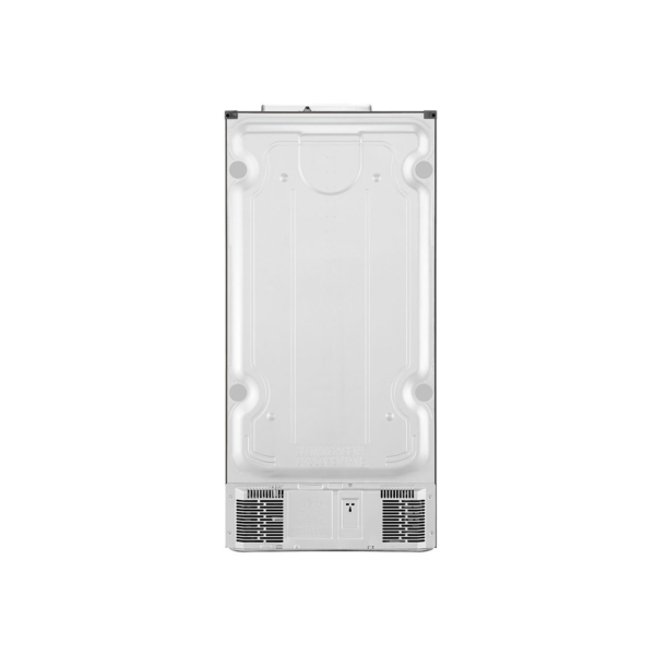 LG ثلاجة 20.9 قدم استيل 2باب - Image 11
