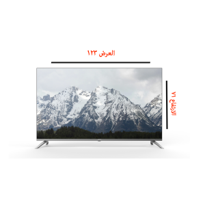 UHD تليفزيون سي تك 55 بوصة سمارت جوجل