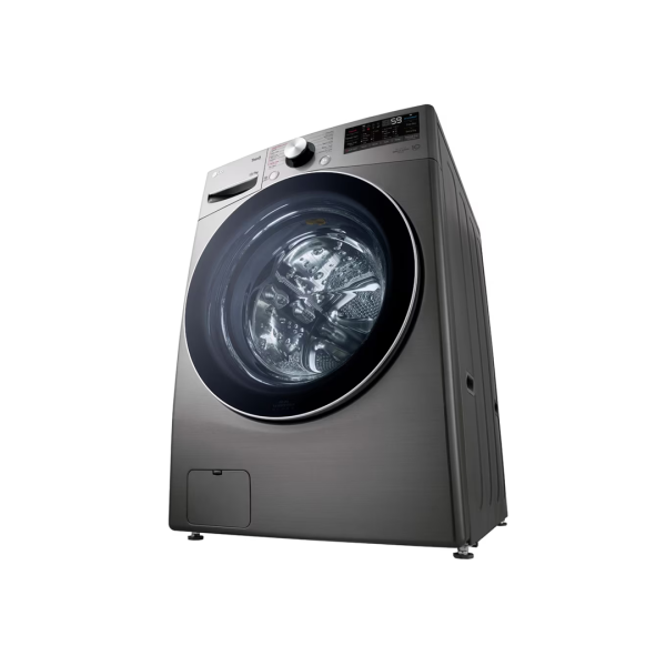 LG غسالة اتوماتيك 13 ك مع مجفف فتحة امامية ف - Image 7