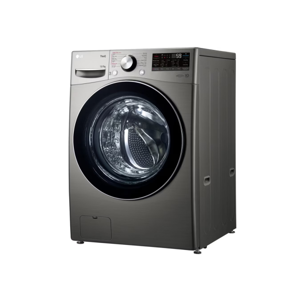 LG غسالة اتوماتيك 13 ك مع مجفف فتحة امامية ف - Image 8