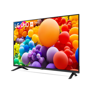 LG UHD 4K HDR10 تلفزيون 43 بوصة سمارت