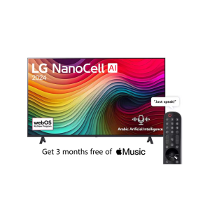 LG Nano LED 4K تلفزيون 65 بوصة سمارت