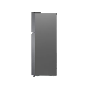 LG ثلاجة 13.3 قدم 2باب فضي