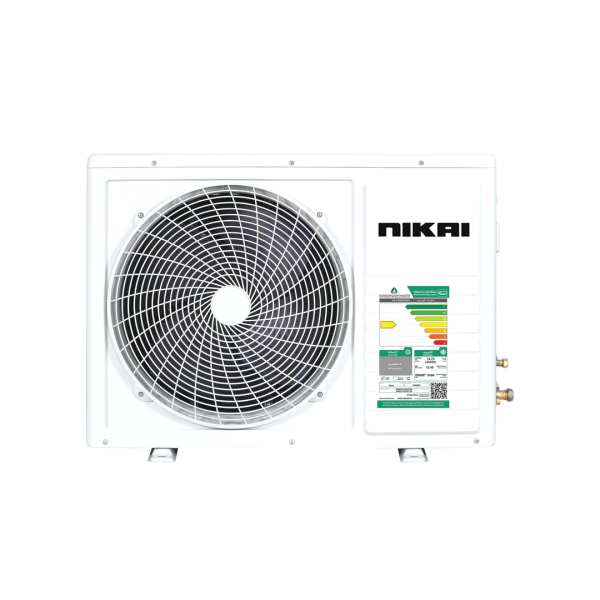 مكيف نيكاي 12000وحده بارد سبليت انفرتر-NSAC12136C24NINV FAN - Image 2