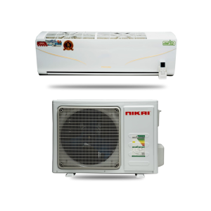مكيف نيكاي 21200 وحدة بارد سبليت-NSAC24136C25S FAN