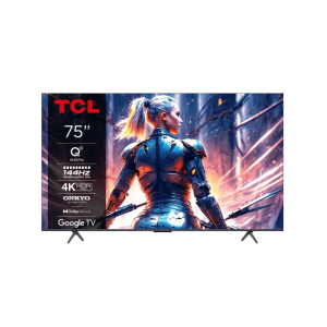 TCLتلفزيون 75 بوصة سمارت