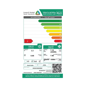 مكيف شباك الزامل 21600 وحدة حار بارد
