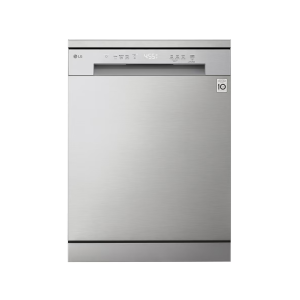 LG غسالة صحون 14 مكان 5 برامج فضي