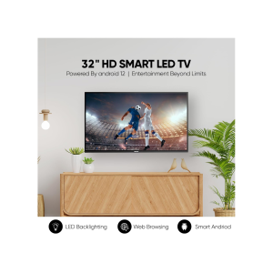LED HD تليفزيون نيكاي 32 بوصة سمارت-NTV3200SLED7