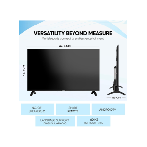 LED HD تليفزيون نيكاي 32 بوصة سمارت-NTV3200SLED7