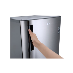 LG ثلاجة باب واحد 6.9 قدم-LTT7CBBSI