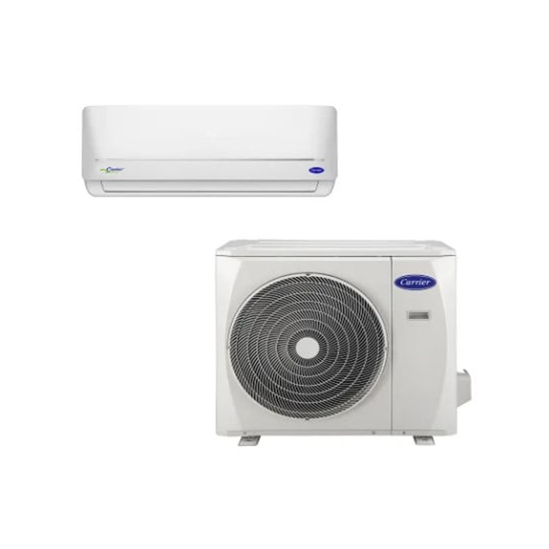 مكيف كارير 18000 وحدة حار بارد سبليت-42QHG018HS FAN