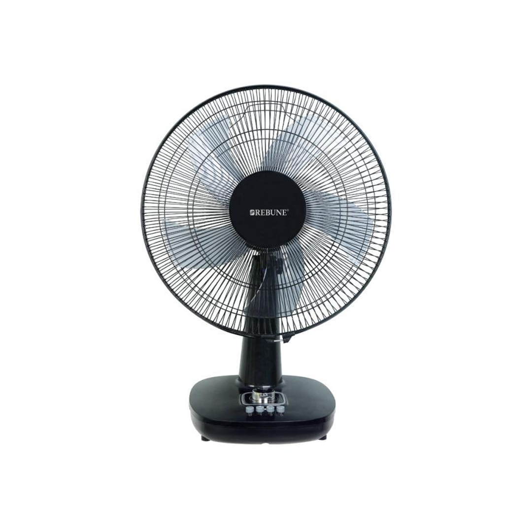 ريبون مروحة طاولة 16 إنش ، 4 سرعات 60 واط أس-RTF-16-004(B)