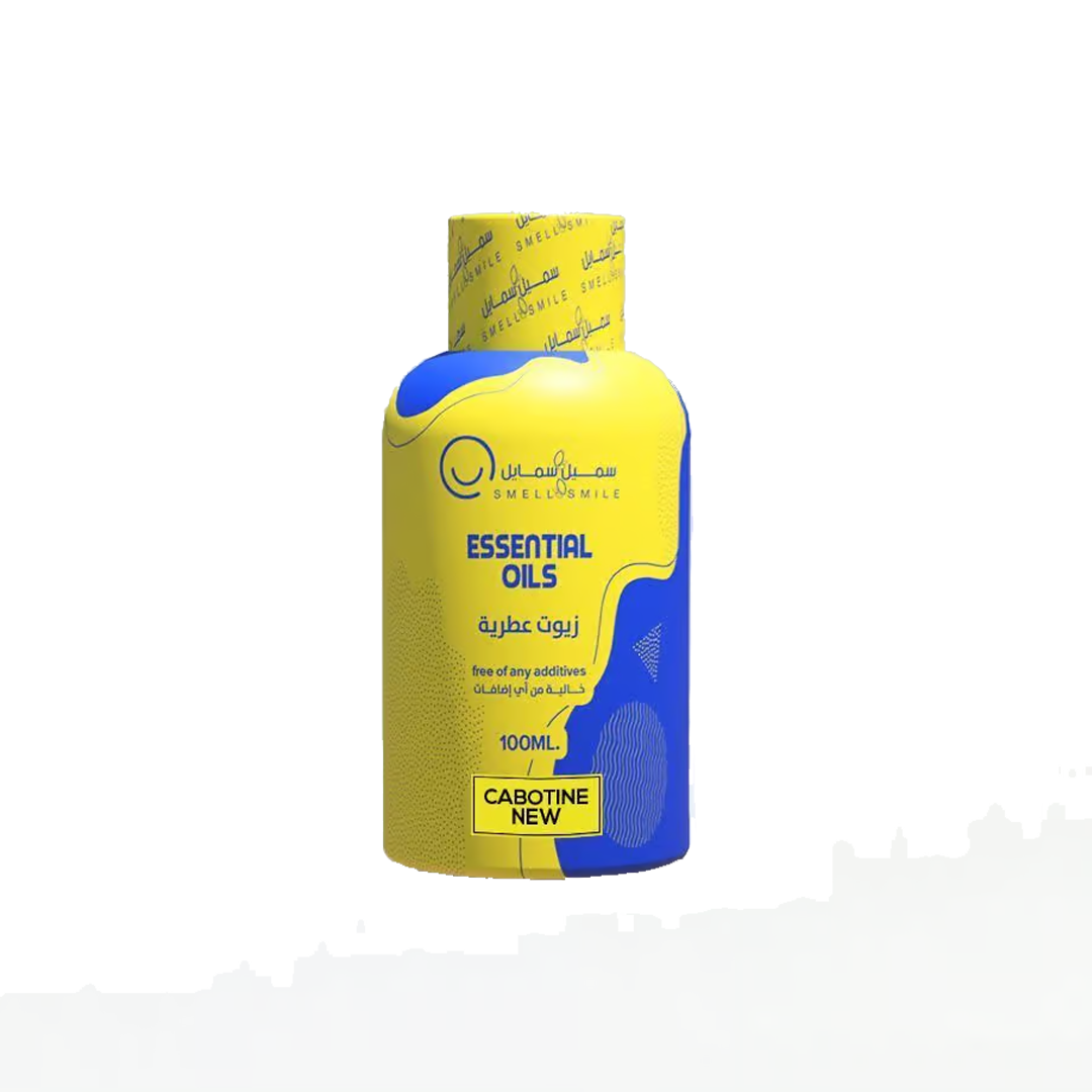 CABTINE NEWعبوة معطر سميل اند سمايل 480مل-CABTINE NEW