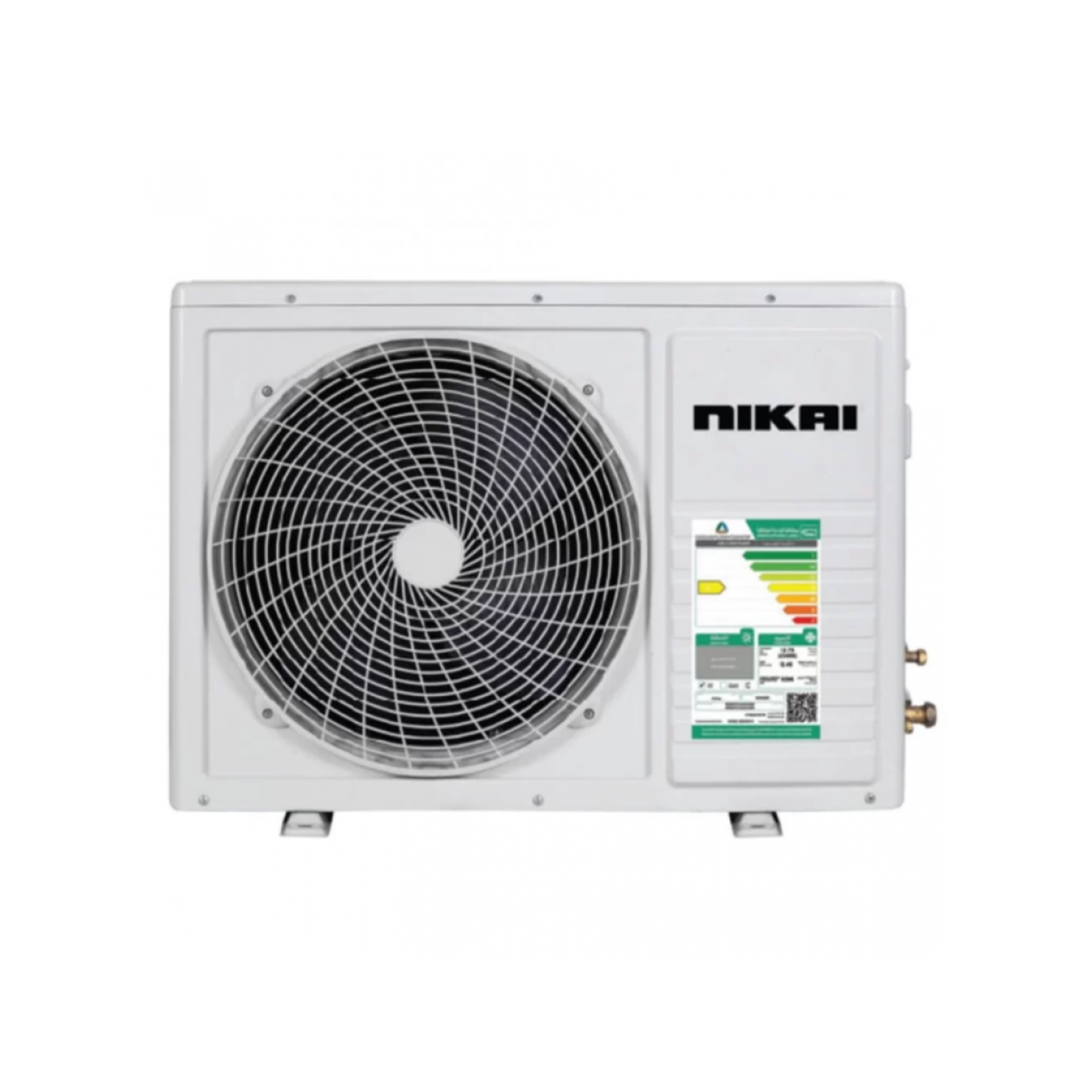 مكيف نيكاي 12000وحده بارد سبليت انفرتر-NSAC12136C25NINV FAN