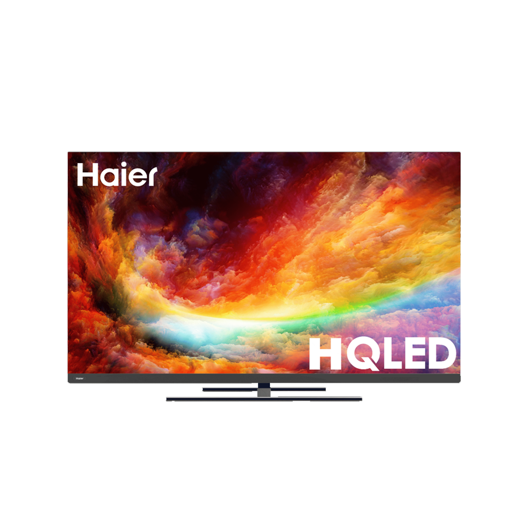 تلفزيون جوجل برو إتش كيو إل إي دي 4K HDR UHD من هاير م-H65S6UX PRO