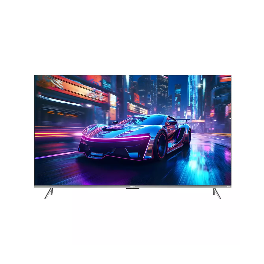 LED FHDRتليفزيون هاير 85 بوصة سمارت-H85S800UX