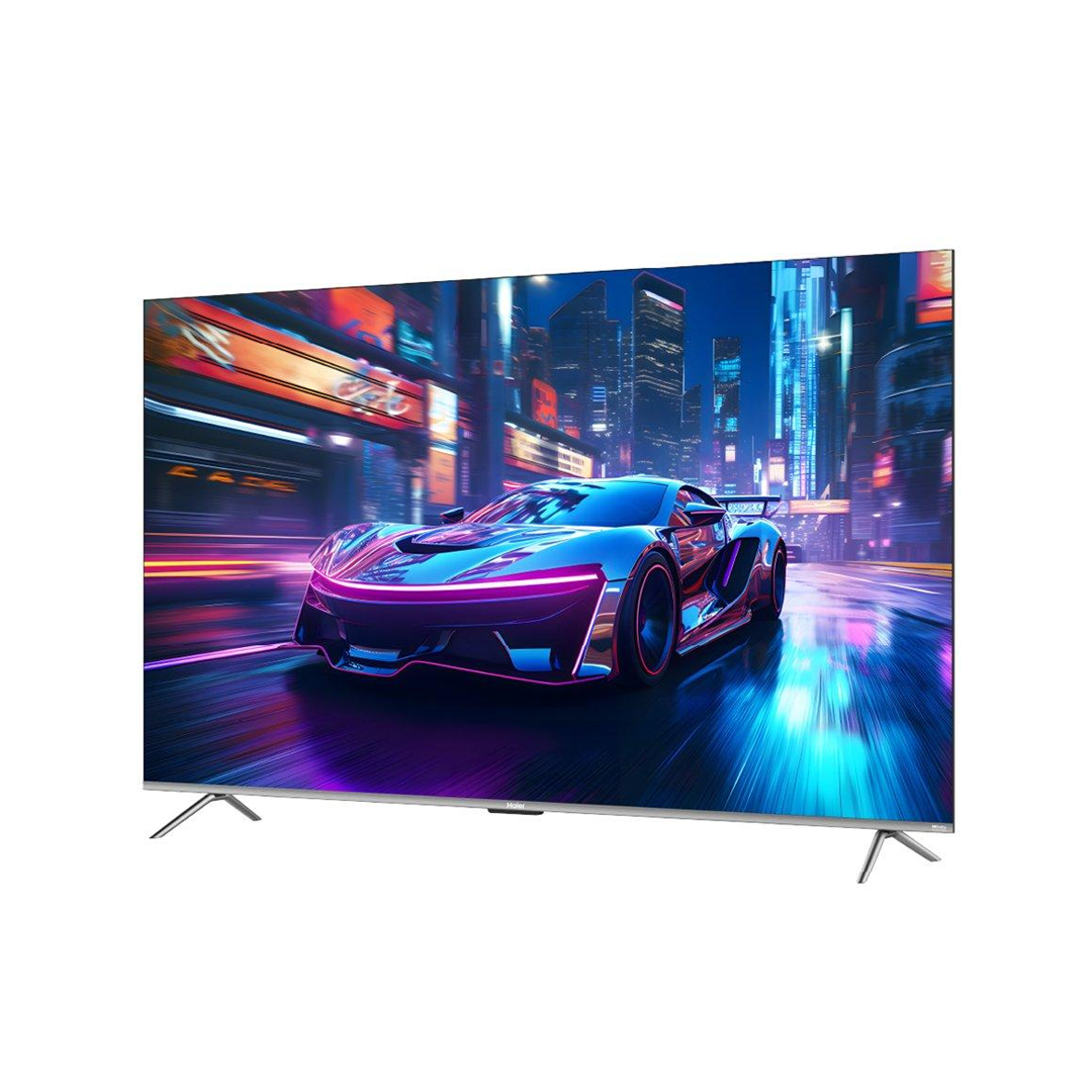 LED FHDRتليفزيون هاير 85 بوصة سمارت-H85S800UX