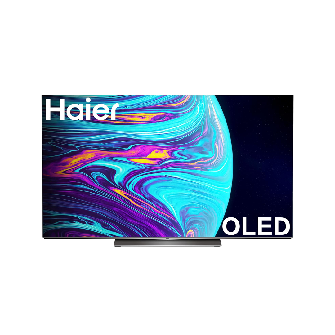 تلفزيون 65 بوصة OLED 4K 120 هرتز ANDRIOD 10.0 هاير-H65S9UG PRO