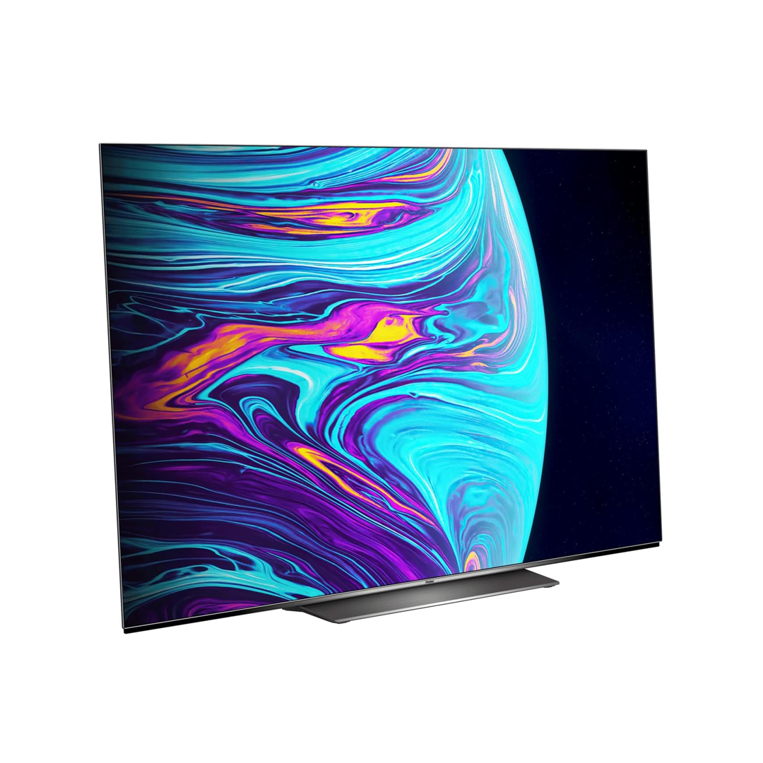 تلفزيون 65 بوصة OLED 4K 120 هرتز ANDRIOD 10.0 هاير-H65S9UG PRO
