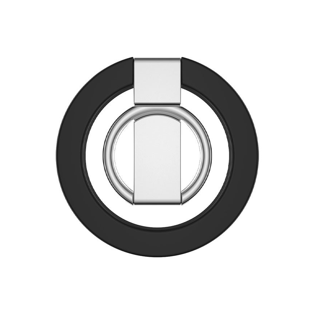 مسكة مغناطيسية ماق سيف Magsafe وحامل للجوال من اكسوندا -اسود-Z.22327.169001145118679172