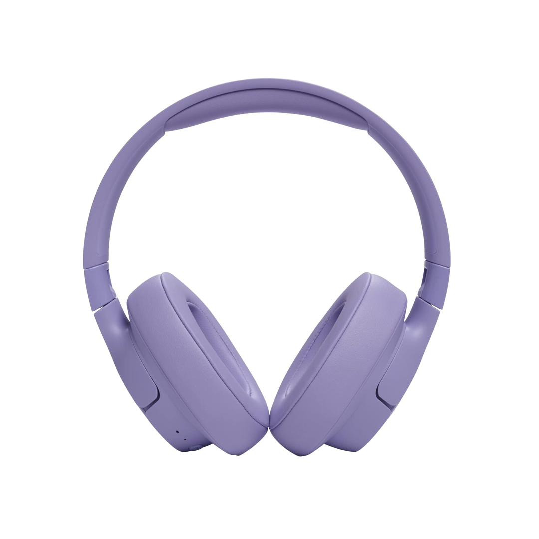 سماعة راس جي بي ال JBL 720BTومدة شحن 76 ساعة-بنفسجي-Z.22327.168725100349371363